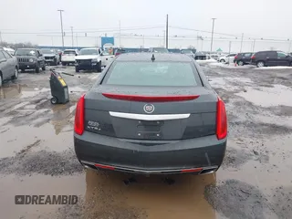 2013 Cadillac XTS Luxury z VIN 2G61R5S35D9100771, wystawiony jako IAAI lot #41673766 z przebiegiem 41 123 mil mil oraz . Historia ofert i sprzedaży dostępna na DreamBid. Obrazek 16.