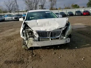 2010 Pontiac Vibe w/1SA with VIN 5Y2SP6E84AZ419732, listed as a Copart auction lot 79696054 with 228,520 mi miles and Salvage Title. Bid and sale history available at carsss.com. Image 12.