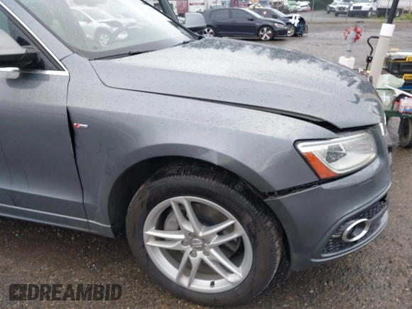2015 Audi Q5 Premium Plus with VIN WA1DGAFP4FA139665, listed as a IAAI auction lot 42300370 with 66,166 mi miles and . Bid and sale history available at DreamBid. Image 19.