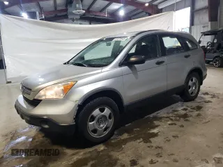 2009 Honda CR-V LX with VIN JHLRE483X9C017997, listed as a Copart auction lot 51576945 with 143,414 mi miles and Clean Title. Bid and sale history available at carsss.com. Image 1.