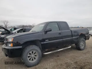 2003 Chevrolet Silverado SS z VIN 2GCEK19N931307065, wystawiony jako Copart lot #43430475 z przebiegiem 167 971 mil mil oraz Czysty tytuł • Clean title. Historia ofert i sprzedaży dostępna na DreamBid. Obrazek 1.