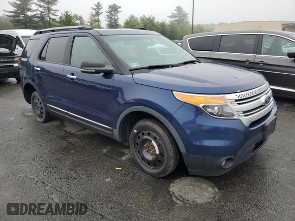 2012 Ford Explorer XLT with VIN 1FMHK8D88CGA10682, listed as a Copart auction lot 61477205 with 210,953 mi miles and Clean title. Bid and sale history available at DreamBid. Image 4.
