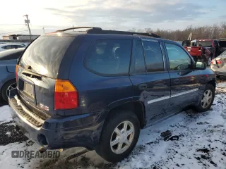 2008 GMC Envoy SLE1 with VIN 1GKDS13S482128809, listed as a Copart auction lot 85961974 with 190,263 mi miles and Clean Title. Bid and sale history available at DreamBid. Image 3.