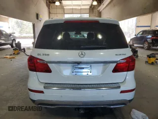2015 Mercedes-Benz GL-Class GL 350 BlueTEC with VIN 4JGDF2EE3FA476371, listed as a Copart auction lot 46754535 with 148,249 mi miles and Clean Title. Bid and sale history available at carsss.com. Image 6.