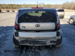 2018 Kia Soul with VIN KNDJN2A24J7511494, listed as a Copart auction lot 43059085 with 109,973 mi miles and Salvage Title. Bid and sale history available at carsss.com. Image 6.
