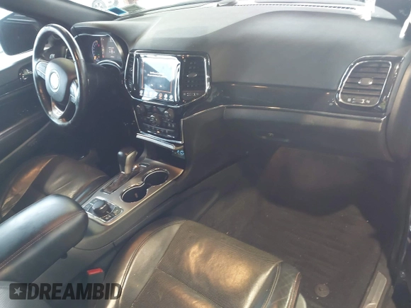 2020 Jeep Grand Cherokee Trailhawk с VIN 1C4RJFLG3LC218632, выставлен на аукционе IAAI как лот 42505378 с пробегом 54 198 миль миль и . История ставок и продаж доступна на DreamBid. Изображение 5.