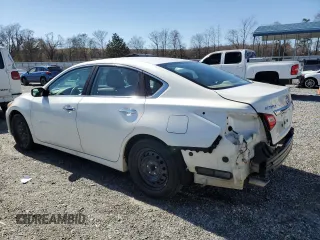 2016 Nissan Altima SR with VIN 1N4AL3APXGC205025, listed as a Copart auction lot 49219525 with 169,011 mi miles and Salvage Title. Bid and sale history available at carsss.com. Image 2.