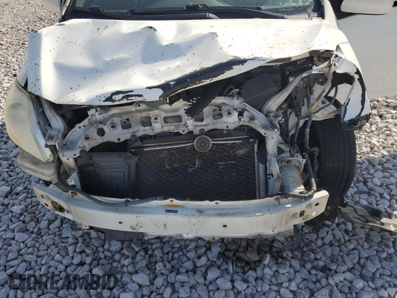 2008 Toyota Yaris with VIN JTDBT923084004162, listed as a Copart auction lot 53024565 with 265,412 mi miles and Salvage Title. Bid and sale history available at DreamBid. Image 12.