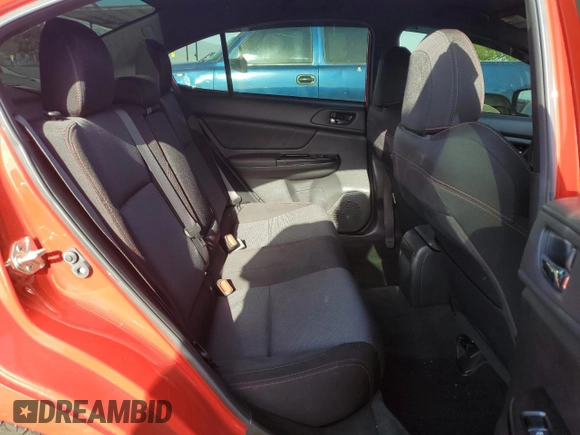 2021 Subaru WRX z VIN JF1VA1A68M9810396, wystawiony jako Copart lot #56335445 z przebiegiem 40 683 mil mil oraz Szkoda całkowita • Salvage title. Historia ofert i sprzedaży dostępna na DreamBid. Obrazek 10.
