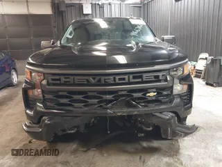 2023 Chevrolet Silverado 1500 Custom with VIN 3GCPDBEK7PG165087, listed as a IAAI auction lot 41667166 with 12,335 mi miles and . Bid and sale history available at DreamBid. Image 13.