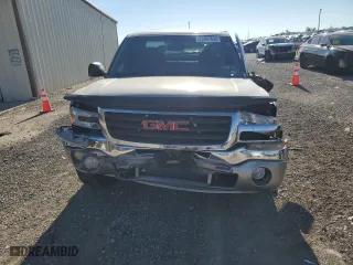 2003 GMC Sierra 1500 SLT with VIN 2GTEC19TX31280616, listed as a Copart auction lot 73407694 with 181,333 mi miles and Salvage Title. Bid and sale history available at carsss.com. Image 5.