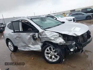 2011 Nissan Rogue SV z VIN JN8AS5MT2BW168436, wystawiony jako IAAI lot #41861785 z przebiegiem 174 593 mil mil oraz . Historia ofert i sprzedaży dostępna na DreamBid. Obrazek 13.