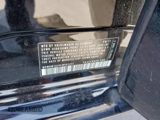 2012 Volkswagen Golf TDI z VIN WVWDM7AJ6CW083442, wystawiony jako Copart lot #47662185 z przebiegiem 135 381 mil mil oraz Szkoda całkowita • Salvage title. Historia ofert i sprzedaży dostępna na DreamBid. Obrazek 14.