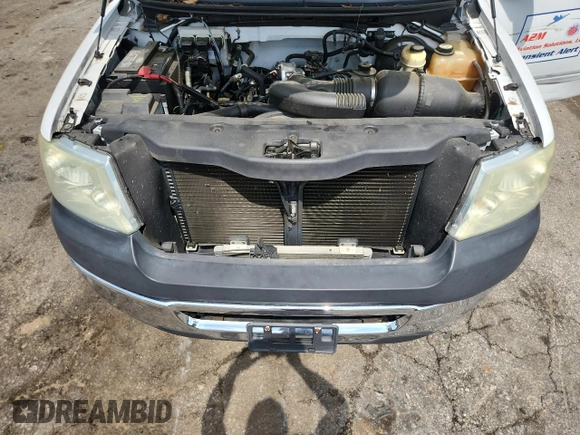 2007 Ford F-150 STX with VIN 1FTRX12W07NA02984, listed as a Copart auction lot 60305325 with 127,731 mi miles and Salvage title. Bid and sale history available at DreamBid. Image 11.
