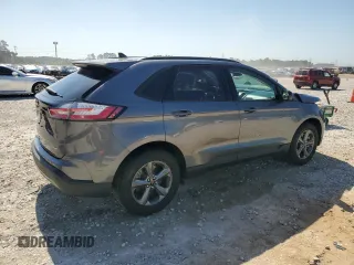 2024 Ford Edge SEL z VIN 2FMPK4J97RBA61575, wystawiony jako Copart lot #56723855 z przebiegiem 16 626 mil mil oraz Szkoda całkowita • Salvage title. Historia ofert i sprzedaży dostępna na DreamBid. Obrazek 3.