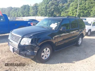 2010 Ford Explorer XLT z VIN 1FMEU7DEXAUA92958, wystawiony jako IAAI lot #42560339 z przebiegiem 213 329 mil mil oraz . Historia ofert i sprzedaży dostępna na DreamBid. Obrazek 6.