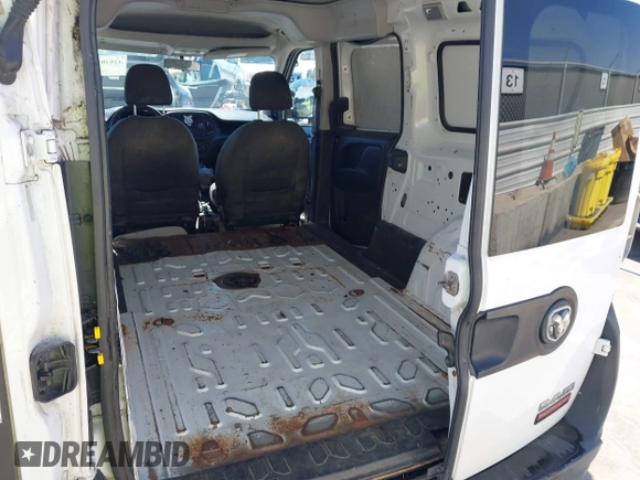 2016 Ram ProMaster City Cargo Tradesman с VIN ZFBERFAT3G6B35896, выставлен на аукционе IAAI как лот 42840182 с пробегом 200 238 миль миль и . История ставок и продаж доступна на DreamBid. Изображение 8.
