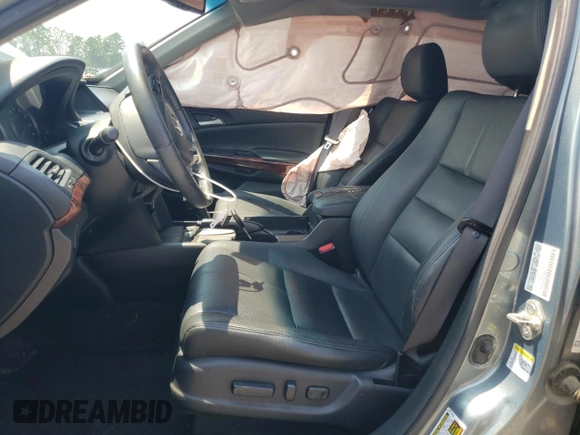 2012 Honda Crosstour EX-L with VIN 5J6TF3H53CL004215, listed as a Copart auction lot 63277494 with 169,924 mi miles and Salvage Title. Bid and sale history available at carsss.com. Image 7.