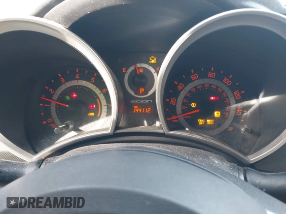 2014 Scion tC z VIN JTKJF5C71E3081033, wystawiony jako IAAI lot #41928949 z przebiegiem 144 112 mil mil oraz . Historia ofert i sprzedaży dostępna na DreamBid. Obrazek 7.