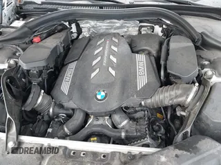2022 BMW 8 Series M850i with VIN WBAGV8C07NCJ68473, listed as a IAAI auction lot 41153583 with 4,150 mi miles. Bid and sale history available at carsss.com. Image 10.
