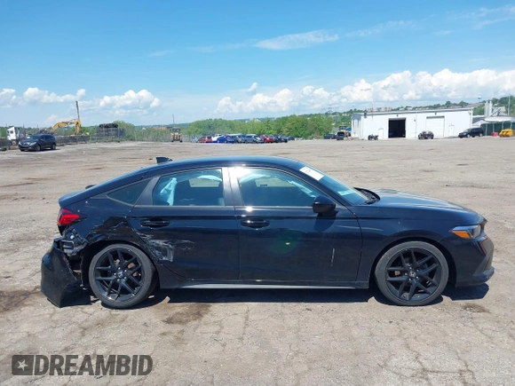 2023 Honda Civic Sport z VIN 19XFL2H84PE000950, wystawiony jako IAAI lot #42224887 z przebiegiem 37 571 mil mil oraz . Historia ofert i sprzedaży dostępna na DreamBid. Obrazek 14.