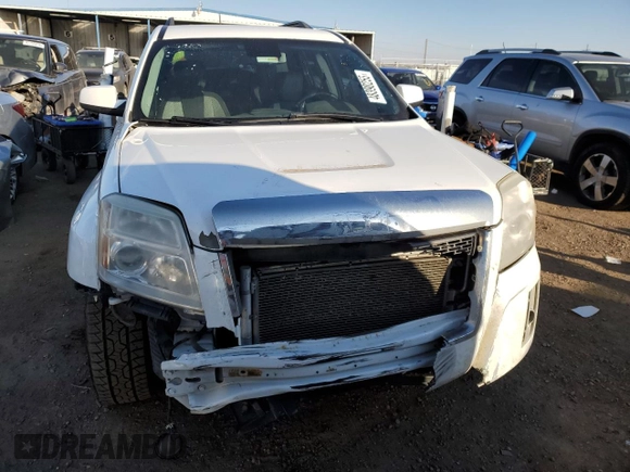 2015 GMC Terrain SLE with VIN 2GKFLWE32F6286204, listed as a Copart auction lot 48390255 with 130,381 mi miles and Salvage Title. Bid and sale history available at DreamBid. Image 5.