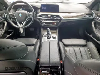 2017 BMW 5 Series 530i с VIN WBAJA5C37HG896625, выставлен на аукционе Copart как лот 58815285 с пробегом 53 058 миль миль и Списание • Salvage title. История ставок и продаж доступна на DreamBid. Изображение 8.
