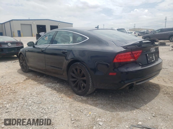 2012 Audi A7 Prestige с VIN WAU2GBFC7CN076157, выставлен на аукционе Copart как лот 62134375 с пробегом 151 947 миль миль и Чистый • Clean title. История ставок и продаж доступна на DreamBid. Изображение 2.