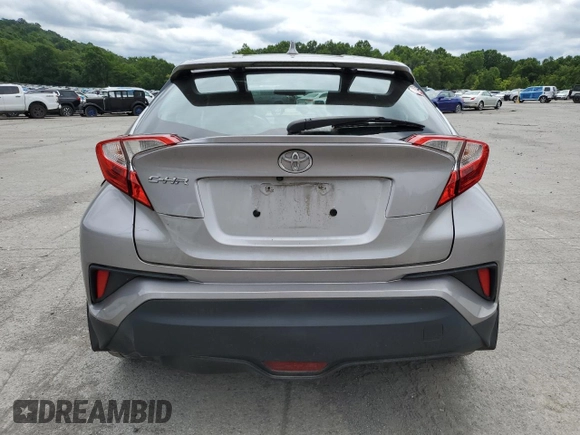2018 Toyota C-HR XLE с VIN NMTKHMBX4JR046687, выставлен на аукционе Copart как лот 65266775 с пробегом 79 146 миль миль и Списание • Salvage title. История ставок и продаж доступна на DreamBid. Изображение 6.