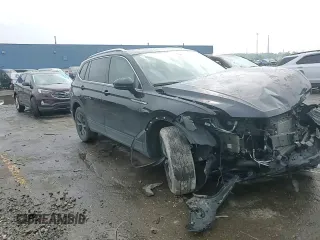 2022 Volkswagen Tiguan SE с VIN 3VV2B7AX2NM096209, выставлен на аукционе Copart как лот 59560785 с пробегом 39 054 миль миль и На запчасти • Non repairable. История ставок и продаж доступна на DreamBid. Изображение 13.