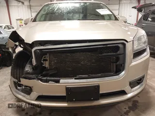 2015 GMC Acadia SLT z VIN 1GKKRSKD0FJ150417, wystawiony jako IAAI lot #41467746 z przebiegiem 155 893 mil mil oraz . Historia ofert i sprzedaży dostępna na DreamBid. Obrazek 6.
