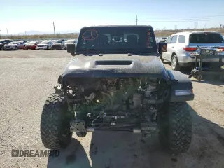 2020 Jeep Gladiator Mojave z VIN 1C6JJTEG1LL209606, wystawiony jako Copart lot #88265265 z przebiegiem 57 098 mil mil oraz Szkoda całkowita • Salvage title. Historia ofert i sprzedaży dostępna na DreamBid. Obrazek 5.