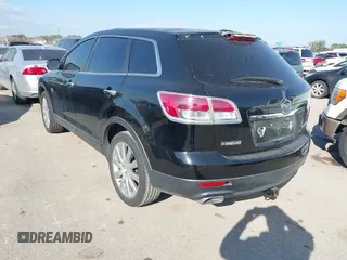 2009 Mazda CX-9 Touring z VIN JM3TB28AX90169107, wystawiony jako IAAI lot #41165906 z przebiegiem 236 346 mil mil oraz . Historia ofert i sprzedaży dostępna na DreamBid. Obrazek 3.