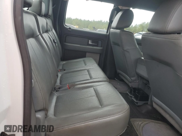 2013 Ford F-150 XL with VIN 1FTFW1CFXDFB79648, listed as a Copart auction lot 45218585 with 142,332 mi miles and Salvage Title. Bid and sale history available at carsss.com. Image 10.