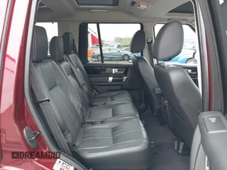 2016 Land Rover LR4 HSE with VIN SALAG2V67GA788085, listed as a IAAI auction lot 41752330 with 103,072 mi miles and . Bid and sale history available at DreamBid. Image 8.