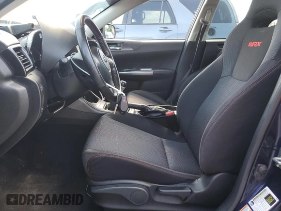 2014 Subaru WRX WRX with VIN JF1GV7E67EG013841, listed as a Copart auction lot 60564735 with 71,904 mi miles and Salvage title. Bid and sale history available at DreamBid. Image 7.