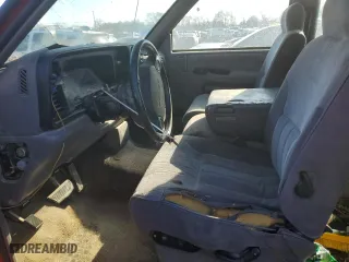 1996 Dodge Ram 1500 with VIN 3B7HC13Y2TG199604, listed as a Copart auction lot 42132025 with 183,774 mi miles and Salvage Title. Bid and sale history available at carsss.com. Image 7.
