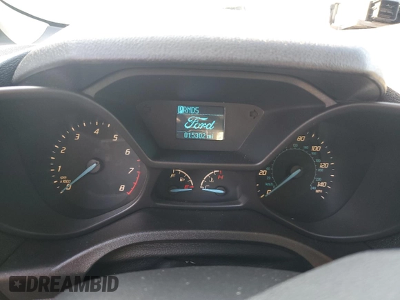 2014 Ford Transit Connect XL с VIN NM0LE7E71E1166393, выставлен на аукционе Copart как лот 87071324 с пробегом 15 302 миль миль и Списание • Salvage title. История ставок и продаж доступна на DreamBid. Изображение 9.