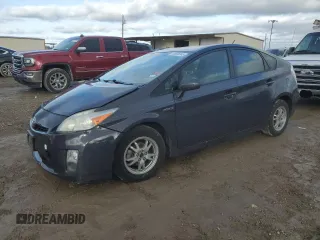 2010 Toyota Prius II with VIN JTDKN3DU0A0194992, listed as a Copart auction lot 44936345 with 93,386 mi miles and Salvage Title. Bid and sale history available at carsss.com. Image 1.
