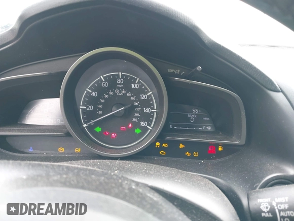 2017 Mazda 3 Touring with VIN 3MZBN1V71HM128842, listed as a IAAI auction lot 42314280 with 139,469 mi miles and . Bid and sale history available at DreamBid. Image 7.