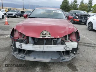 2014 Lexus IS 250 z VIN JTHBF1D27E5017119, wystawiony jako Copart lot #51083095 z przebiegiem 192 677 mil mil oraz Szkody całkowita. Historia ofert i sprzedaży dostępna na DreamBid. Obrazek 5.