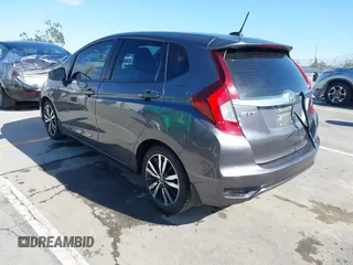 2019 Honda Fit EX-L z VIN 3HGGK5H01KM721343, wystawiony jako IAAI lot #41945425 z przebiegiem 23 312 mil mil oraz . Historia ofert i sprzedaży dostępna na DreamBid. Obrazek 3.