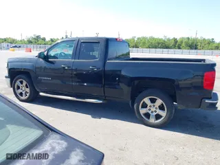 2014 Chevrolet Silverado 1500 LT with VIN 1GCRCREHXEZ211033, listed as a IAAI auction lot 42008717 with 258,230 mi miles. Bid and sale history available at carsss.com. Image 14.