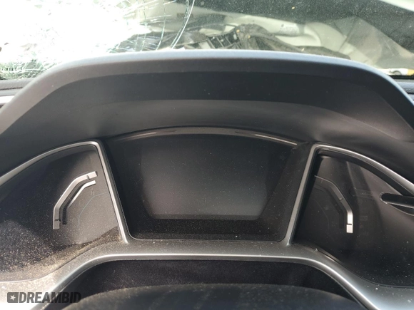 2018 Honda Civic Sedan EX-L with VIN 2HGFC1F74JH642411, listed as a Copart auction lot 51346795 with 0 mi miles and Salvage Title. Bid and sale history available at carsss.com. Image 9.