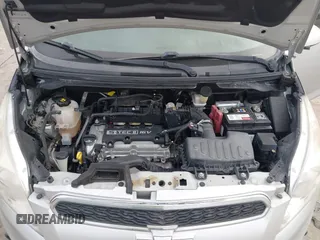 2015 Chevrolet Spark LS with VIN KL8CB6S95FC736907, listed as a IAAI auction lot 42170458 with 102,915 mi miles and . Bid and sale history available at DreamBid. Image 10.