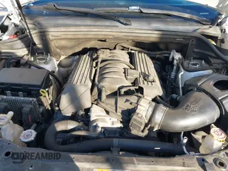 2017 Jeep Grand Cherokee SRT with VIN 1C4RJFDJ7HC600227, listed as a IAAI auction lot 41390600 with 96,841 mi miles. Bid and sale history available at carsss.com. Image 10.