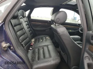 2001 Audi S4 z VIN WAURD68D91A037286, wystawiony jako Copart lot #50550665 z przebiegiem 81 765 mil mil oraz Tytuł czysty. Historia ofert i sprzedaży dostępna na DreamBid. Obrazek 10.