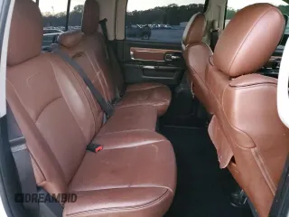 2013 Ram 2500 Laramie Longhorn с VIN 3C6UR5GL5DG590564, выставлен на аукционе Copart как лот 81765324 с пробегом 168 323 миль миль и Списание • Salvage title. История ставок и продаж доступна на DreamBid. Изображение 10.