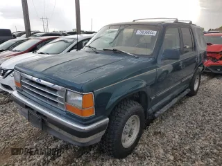 1994 Ford Explorer Eddie Bauer z VIN 1FMDU34X3RUC19020, wystawiony jako Copart lot #79036644 z przebiegiem 423 988 mil mil oraz Szkoda całkowita • Salvage title. Historia ofert i sprzedaży dostępna na DreamBid. Obrazek 1.