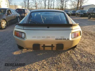 1984 Porsche 928 z VIN WP0JB092XES862382, wystawiony jako Copart lot #79716354 z przebiegiem 117 599 mil mil oraz Szkody całkowita. Historia ofert i sprzedaży dostępna na DreamBid. Obrazek 6.